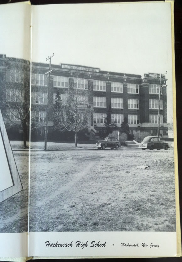 1948 HHS Yearbook Photo